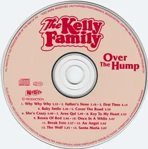 The Kelly Family - Over The Hump (1994) {Kel-Life}