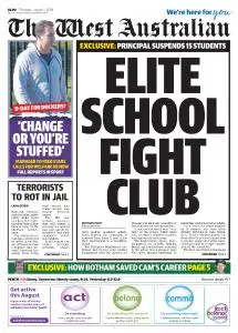 The West Australian - August 1, 2019