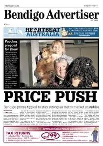 Bendigo Advertiser - 5 August 2022