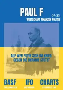Paul F – 25. Februar 2023