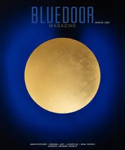 Blue Door Magazine - Issue 25, August 2023