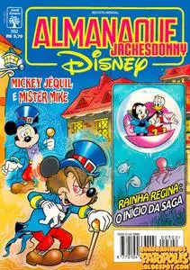 Almanaque da Disney 302
