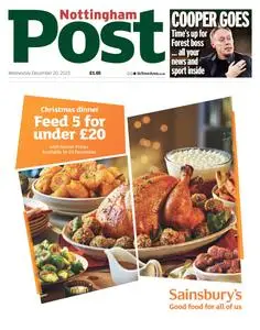 Nottingham Post - 20 December 2023