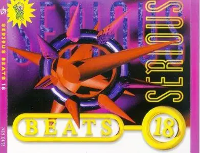 VA - Serious Beats vol. 18 (55 CD collection)