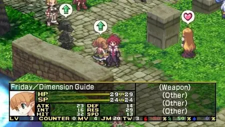 Disgaea 2: Dark Hero Days USA [PSP]