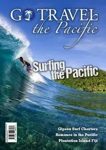 Go Travel the Pacific - March 2015