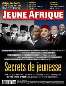 Jeune Afrique - 11 au 17 Juin 2017