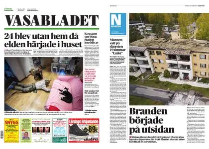 Vasabladet – 05.10.2019