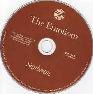 The Emotions - Sunbeam (1978) {Expansion}