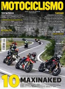 Motociclismo Italia - Settembre 2020