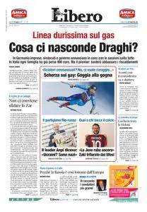 Libero - 19 Aprile 2022