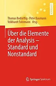 Über die Elemente der Analysis – Standard und Nonstandard