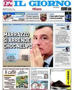 Il Giorno 25 10 2009