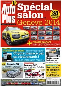 Auto Plus No.1330 - 28 Février 2014