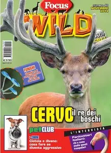 Focus Wild No.40 - Novembre 2014
