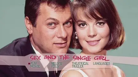Sex and the Single Girl (1964) [Repost]
