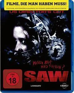 Saw (2004) [w/Commentaries] [Director's Cut]