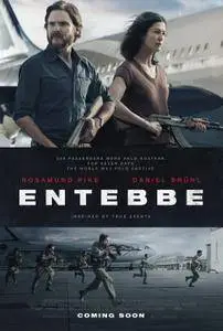 7 Days in Entebbe / Entebbe (2018)