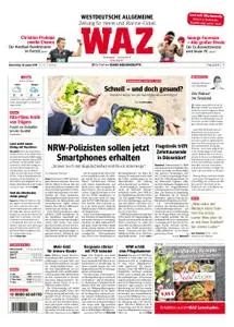 WAZ Westdeutsche Allgemeine Zeitung Herne - 10. Januar 2019