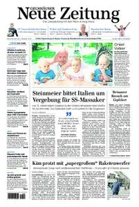 Gelnhäuser Neue Zeitung - 26. August 2019