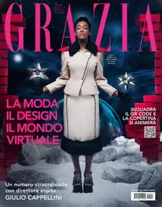 Grazia Italia N.45 - 20 Ottobre 2022