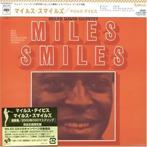 Miles Davis - Miles Smiles (1966) {2006 DSD Japan Mini LP Edition, SICP 1216}