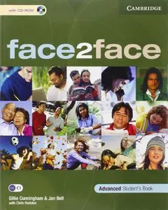 face2face Advanced Student's Book with CD-ROM