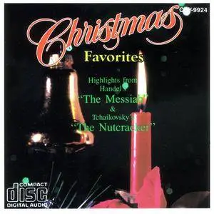 Pro Musica Antiqua, Chorus & Chamber Orchestra - Christmas Favorites (199-) {L.D.M.I.} **[RE-UP]**