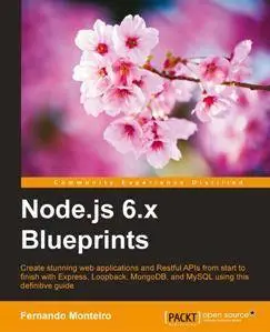 Node.js 6.x Blueprints