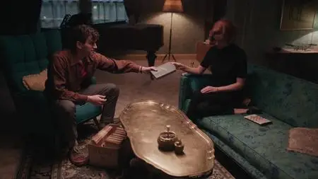 The Queen's Gambit S01E05