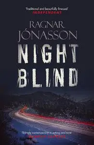 «Nightblind» by Ragnar Jónasson