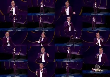 Sean Lock: Purple Van Man (2013)