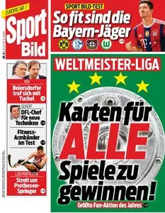 Sport Bild 31/2014 (30.07.2014)