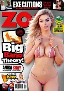 Zoo Weekly Australia - 9 March 2015 (True PDF)
