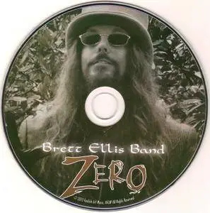 Brett Ellis Band - Zero (2013)