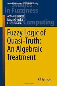 Fuzzy Logic of Quasi-Truth