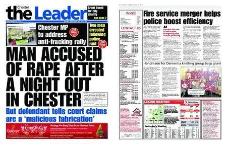 The Leader Chester – November 14, 2017