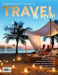 Signature Travel & Style - July 2018