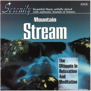 Roland Hanneman - Sounds Of Nature: Serenity Series (1995)