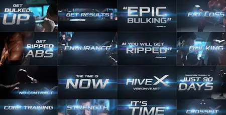 Epic Promo - Project for After Effects (VideoHive)