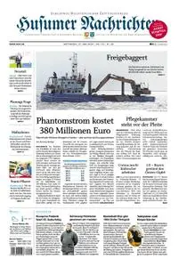 Husumer Nachrichten - 27. Mai 2020