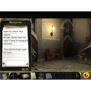 Fatal Illusion, Episode 1 of the Clue Chronicles Mystery Series