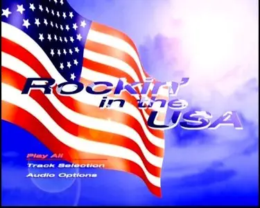 Various Artists - Rockin` In The USA (2003)