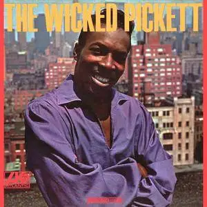 Wilson Pickett - The Wicked Pickett (1967/2012) [Official Digital Download 24-bit/192kHz]