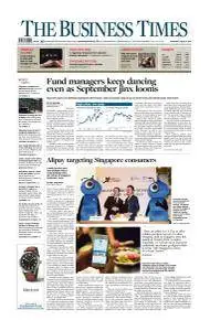 The Business Times - August 23, 2017