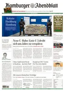 Hamburger Abendblatt Norderstedt - 26. November 2018