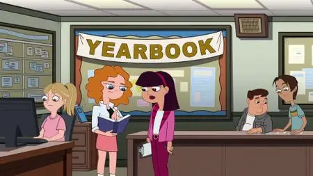 Milo Murphy’s Law S01E07