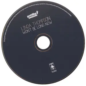 Linda Thompson - Won't Be Long Now (2013)