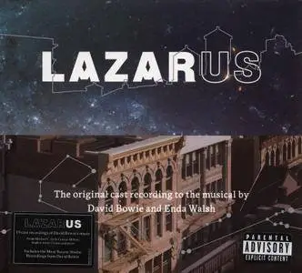 VA & David Bowie: Original New York Cast Of Lazarus (2016)