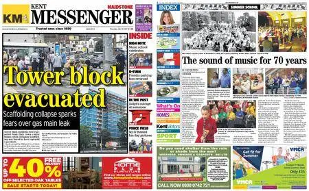 Kent Messenger Maidstone – July 20, 2017